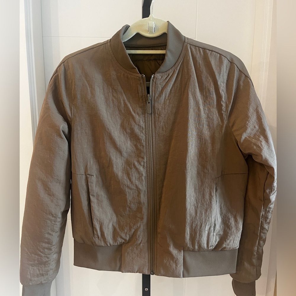 Lululemon reversible jacket